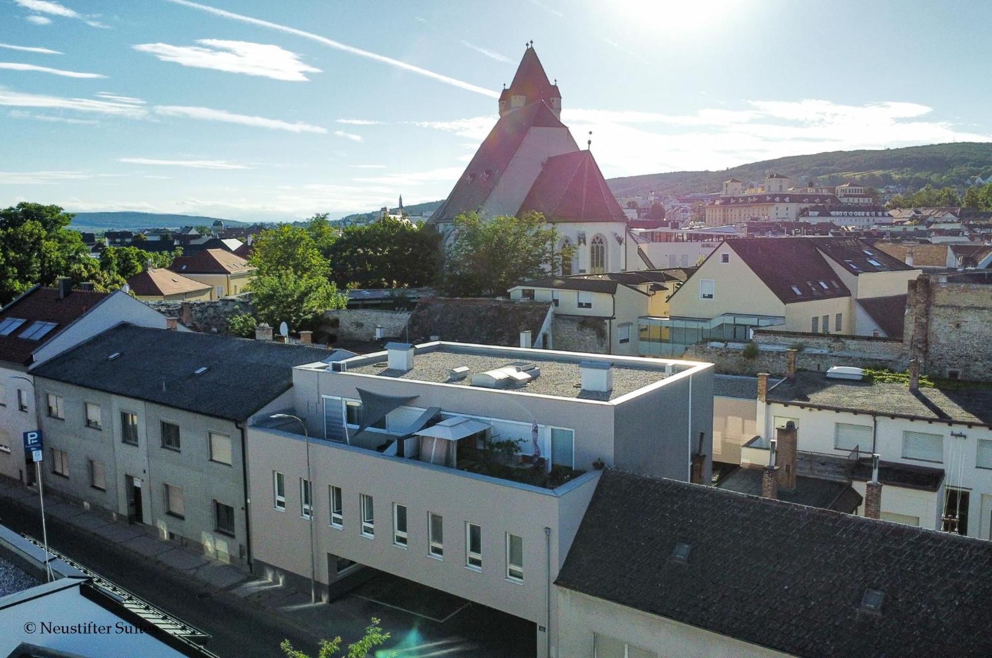 St. Antoni Suite 7 Eisenstadt Exterior foto